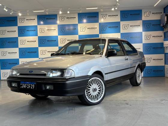 FORD VERSAILLES 2.0 GL 8V ÁLCOOL 2P MANUAL